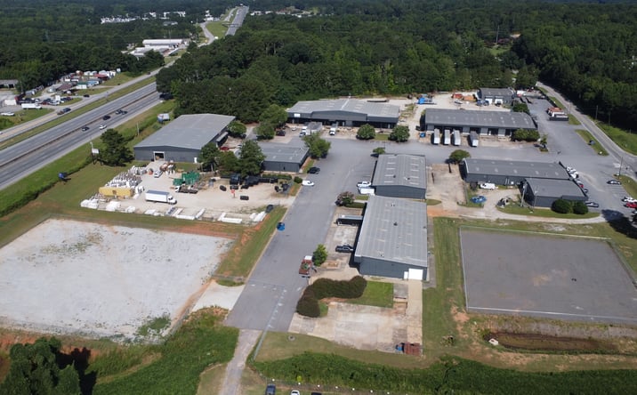 Pictures of Industrial property located at 10443 Old Atlanta Hwy, Covington, GA 30014 for lease - image #1