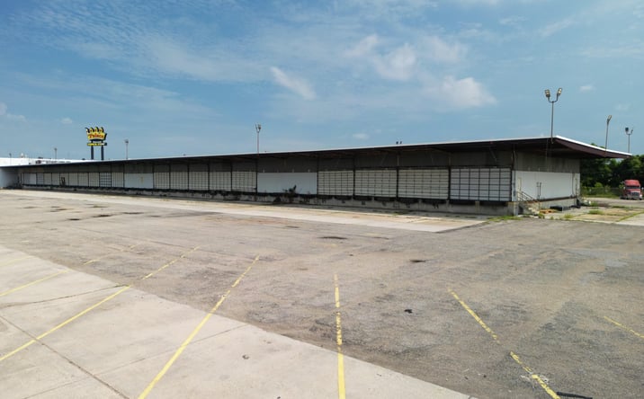 Pictures of Industrial property located at 12170 Old Gentilly Rd, New Orleans, LA 70129 for lease - image #1