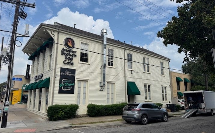 Pictures of Office property located at 1104 Sixth St, New Orleans, LA 70115 for lease - image #1