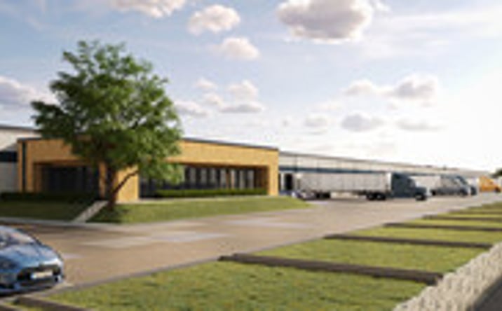 Pictures of Industrial property located at 2302-2424 N. Westmoreland Rd., Dallas, TX 75212 for lease - image #1