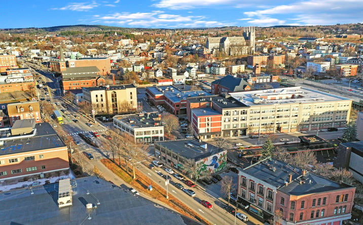 Pictures of Office property located at 177 Main St, Lewiston, ME 04240 for lease - image #1