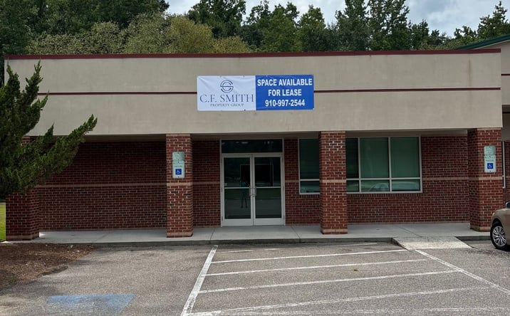 Pictures of Retail, Office property located at 1021 Hamlet Ave, Hamlet, NC 28345 for lease - image #1