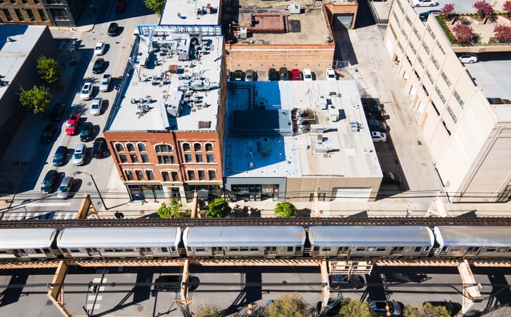 Pictures of Retail property located at 630 W Lake St, Chicago, IL 60661 for lease - image #1