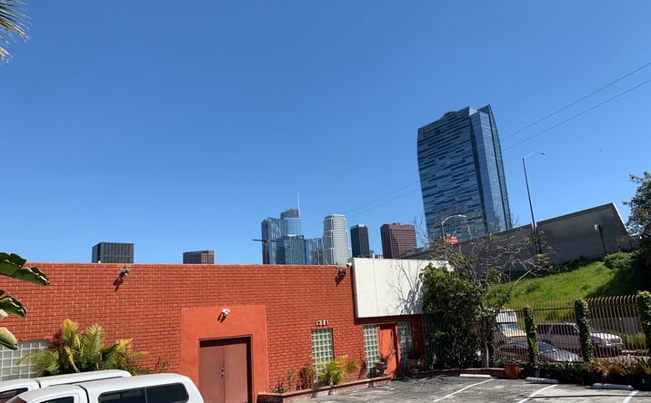 Pictures of Retail, Office, Industrial property located at 1321 W 12th St, Los Angeles, CA 90015 for lease - image #1
