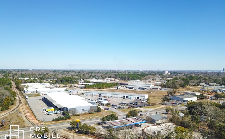 Pictures of Industrial property located at 3378 Moffett Rd, Mobile, AL 36607 for lease - image #1