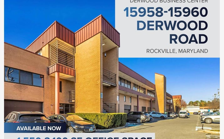 Pictures of Office property located at 15958 Derwood Rd, Derwood, MD 20855 for lease - image #1
