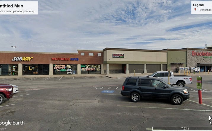 Pictures of Retail property located at 501 E Hwy 199, Springtown, TX 76082 for lease - image #1