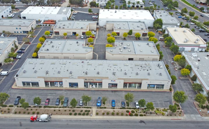 Pictures of Retail, Industrial property located at 41555 Cherry St, Murrieta, CA 92562 for lease - image #1
