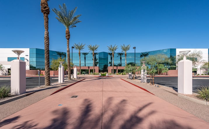 Pictures of Industrial property located at 1320 W Auto Drive, Tempe, AZ 85284 for lease - image #1
