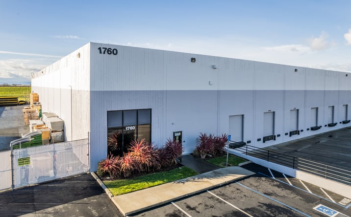 Pictures of Industrial property located at 1760 Enterprise Blvd, West Sacramento, CA 95691 for lease - image #1