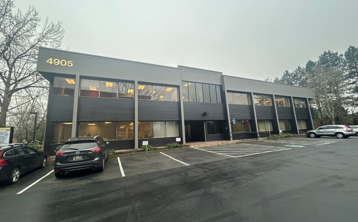 Pictures of Office property located at 4905 SW Griffith Dr, Beaverton, OR 97005 for lease - image #1