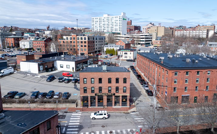 Pictures of Retail, Office, Restaurant property located at 53 York Street, Portland, ME 04101 for lease - image #1