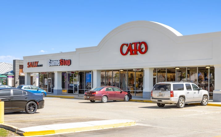 Pictures of Retail property located at 1079 Highway 90 East, Morgan City, LA 70381 for lease - image #1