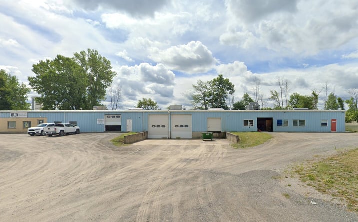 Pictures of Industrial property located at 8 Apollo Dr, Batavia, NY 14020 for lease - image #1