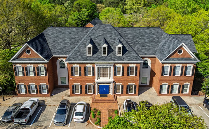 Pictures of Office property located at 3495 Holcomb Bridge Rd, Peachtree Corners, GA 30092 for lease - image #1