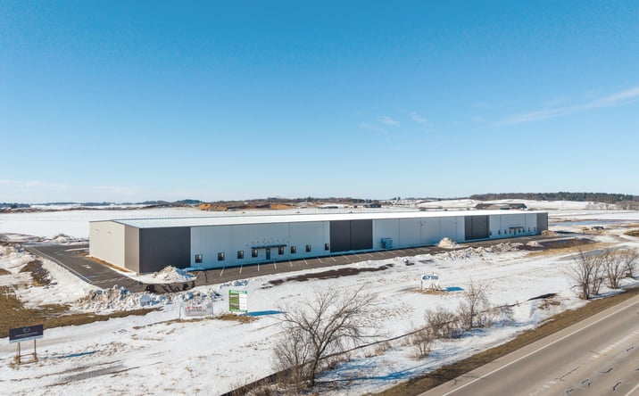 Pictures of Industrial property located at 6523 Music Rd, Eau Claire, WI 54703 for lease - image #1