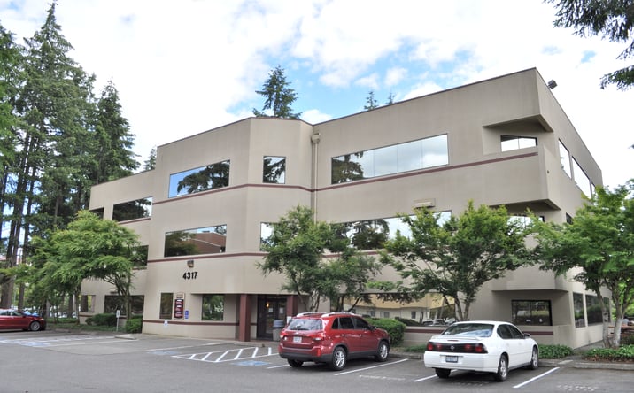 Pictures of Office property located at 4317 6th Ave SE, Lacey, WA 98503 for lease - image #1