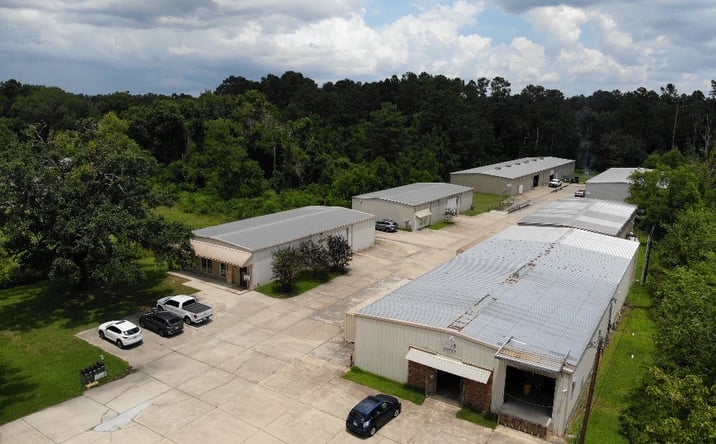 Pictures of Office, Industrial property located at 12621 Wardline Rd, Hammond, LA 70401 for lease - image #1