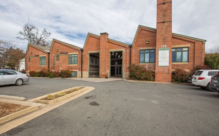 Pictures of Office property located at 725 Jackson St, Fredericksburg, VA 22401 for lease - image #1