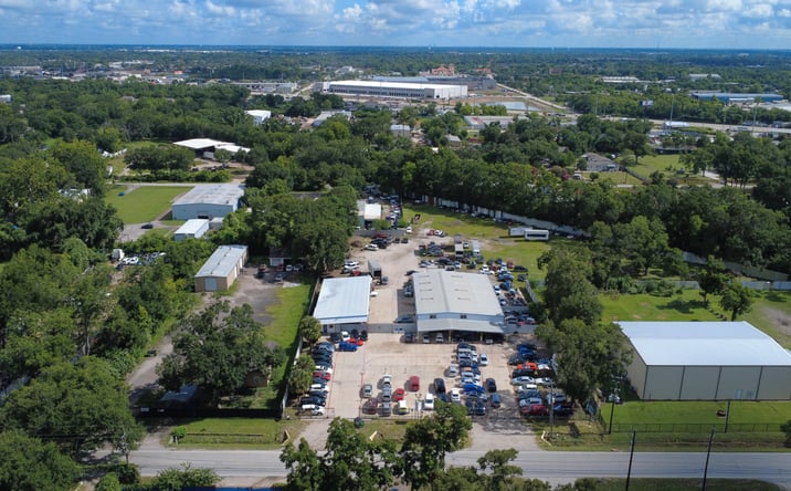 Pictures of Industrial property located at 5326 Breen Dr, Houston, TX 77086 for lease - image #1