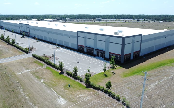 Pictures of Industrial property located at 7594 Old Pasco Rd, Wesley Chapel, FL 33544 for lease - image #1