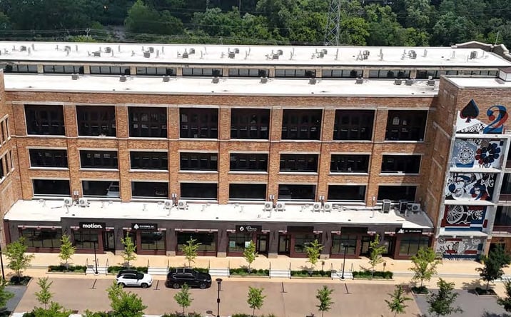 Pictures of Retail property located at 2710 Park Ave, Norwood, OH 45212 for lease - image #1