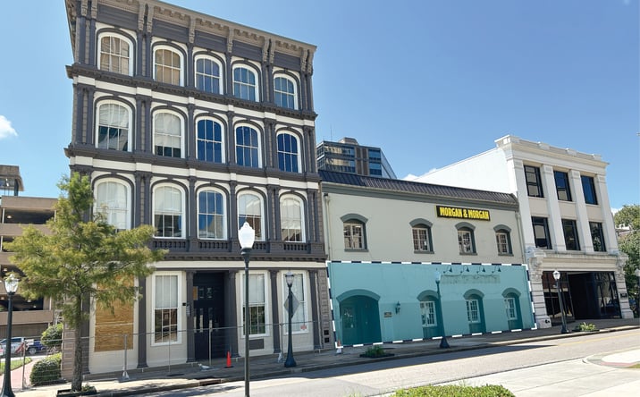 Pictures of Office property located at 3 Dauphin Street, Mobile, AL 36602-3707 for lease - image #1