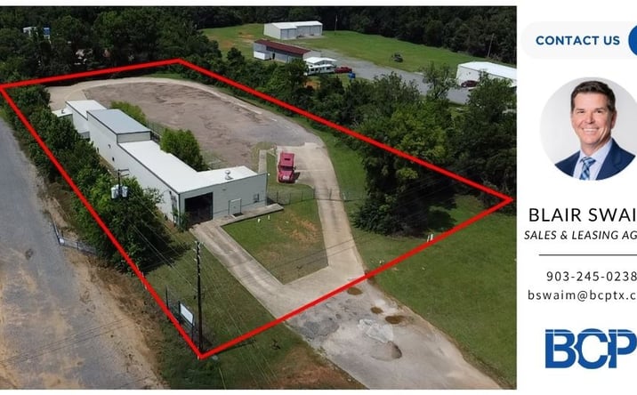 Pictures of Industrial property located at 2721 TX-31, Kilgore, TX 75662 for lease - image #1
