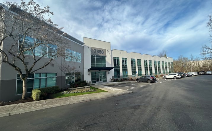 Pictures of Office property located at 7650 SW Beveland St, Portland, OR 97223 for lease - image #1