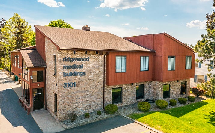 Pictures of Office property located at 3101 W Ridge Rd, Rochester, NY 14626 for lease - image #1