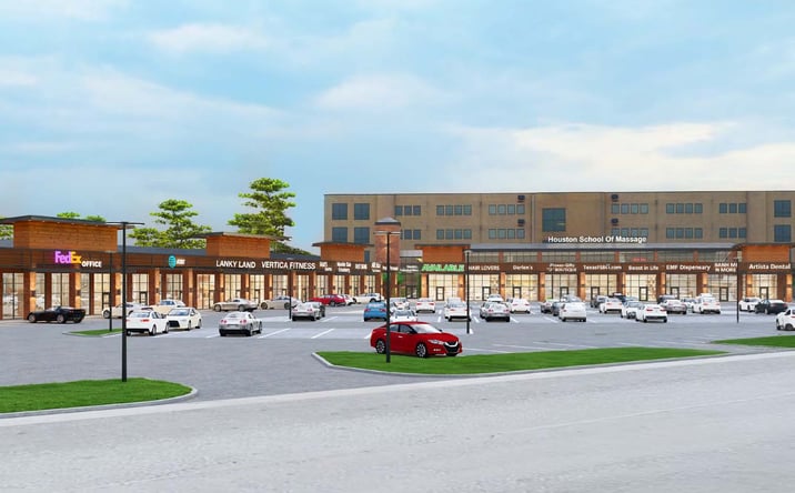 Pictures of Retail, Restaurant property located at 10600 Northwest Freeway, Houston, TX 77092 for lease - image #1
