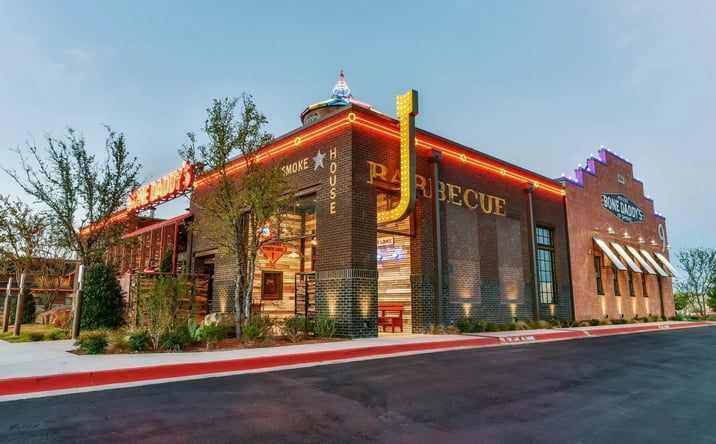 Pictures of Restaurant property located at 3008 W Loop 289 Acc Rd, Lubbock, TX 79407 for lease - image #1