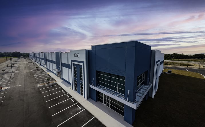 Pictures of Industrial property located at 1050 Pace Center Drive, Auburndale, FL 33823 for lease - image #1