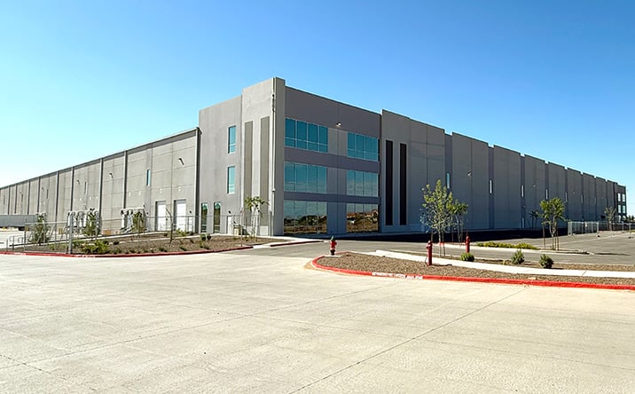 Pictures of Industrial property located at SEQ of Interstate 10 & Loop 375, El Paso, TX 79907 for lease - image #1