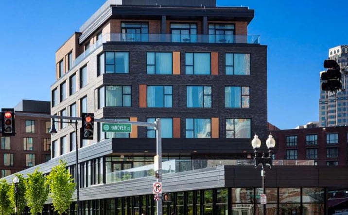 Pictures of Retail, Restaurant property located at 22 Clinton St, Boston, MA 02109 for lease - image #1