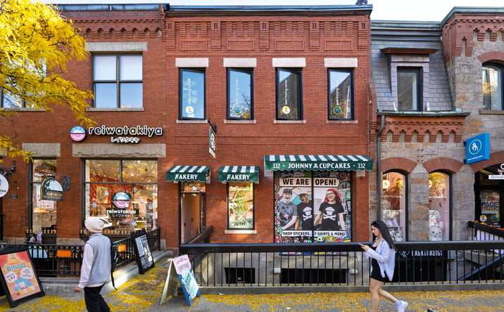 Pictures of Retail property located at 332-334 newbury street, Boston, MA 02115 for lease - image #1