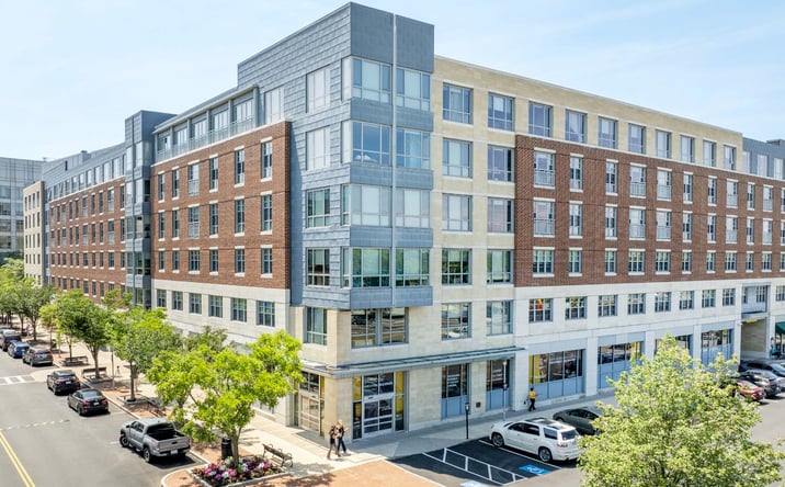 Pictures of Retail, Restaurant property located at 50 & 55 station landing, Medford, MA 02155 for lease - image #1