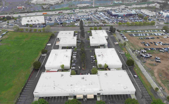 Pictures of Industrial property located at 17435 Gale Ave, Rowland Heights, CA 91748 for lease - image #1