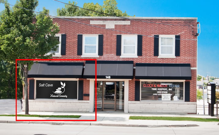 Pictures of Office, Retail, Special Purpose property located at 148 S Northwest Highway 103, Barrington, IL 60010 for lease - image #1