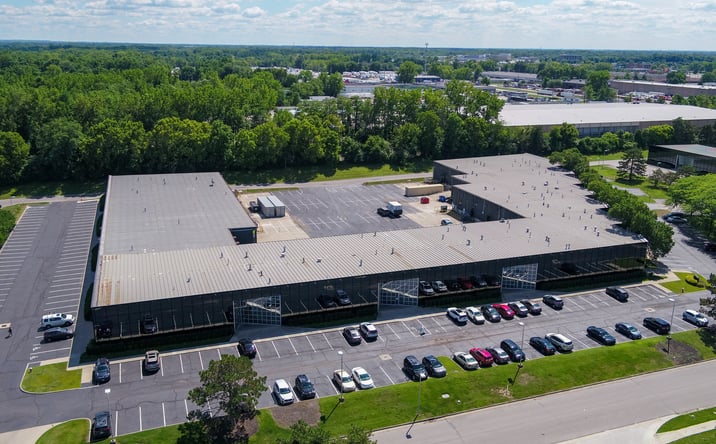 Pictures of Office, Industrial property located at 4689-4777 Hilton Corporate Dr, Columbus, OH 43232 for lease - image #1