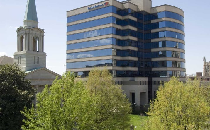 Pictures of Office property located at 550 W Main St, Knoxville, TN 37902 for lease - image #1