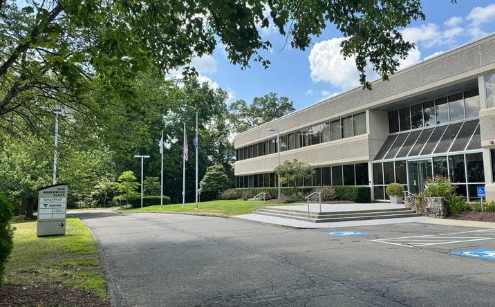 Pictures of Office property located at 1 Greenwich Pl, Shelton, CT 06484 for lease - image #1