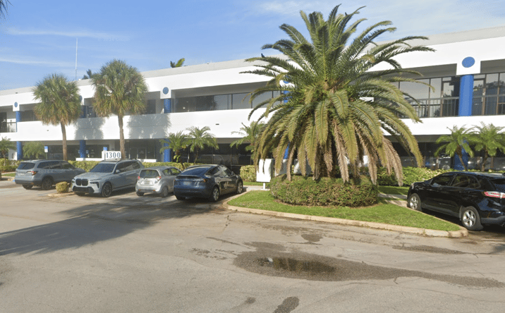 Pictures of Office property located at 1300 NW 17th Ave, Delray Beach, FL 33445 for lease - image #1