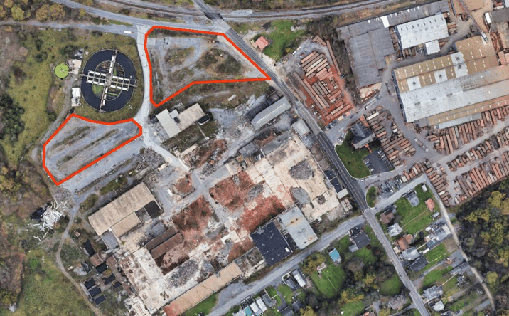 Pictures of Land property located at 15717 Clear Spring Rd, Williamsport, MD 21795 for lease - image #1