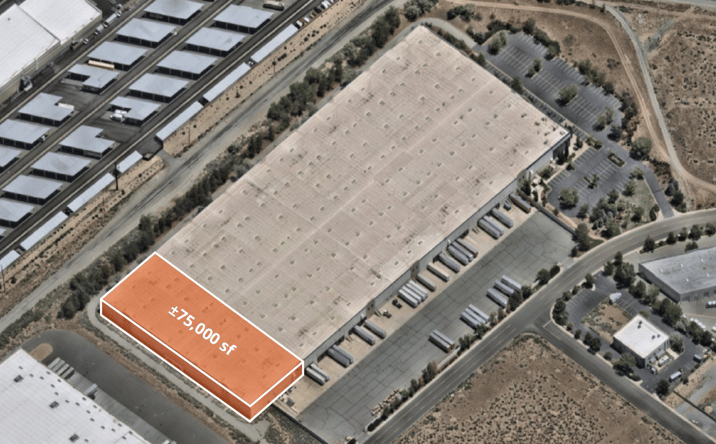 Pictures of Industrial property located at 96 Isidor Ct, Sparks, NV 89441 for lease - image #1