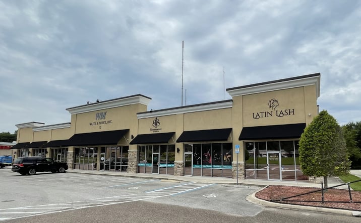 Pictures of Retail, Office property located at 3738 Southside Blvd, Jacksonville, FL 32216 for lease - image #1