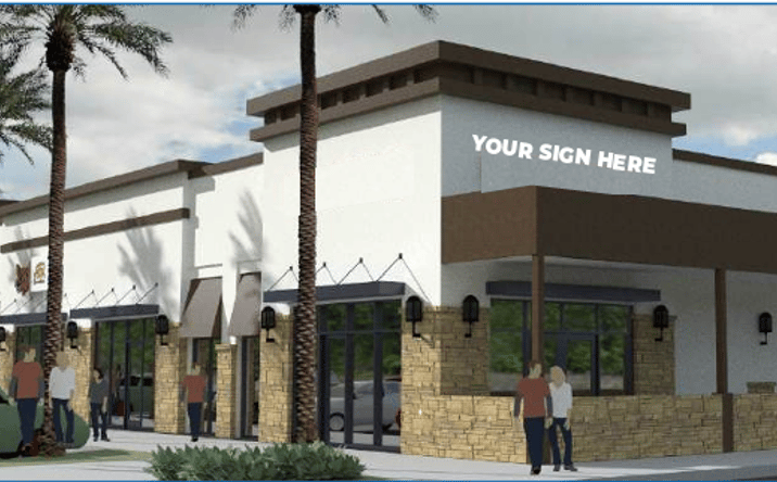 Pictures of Retail property located at 13601 N Litchfield Rd, Surprise, AZ 85379 for lease - image #1