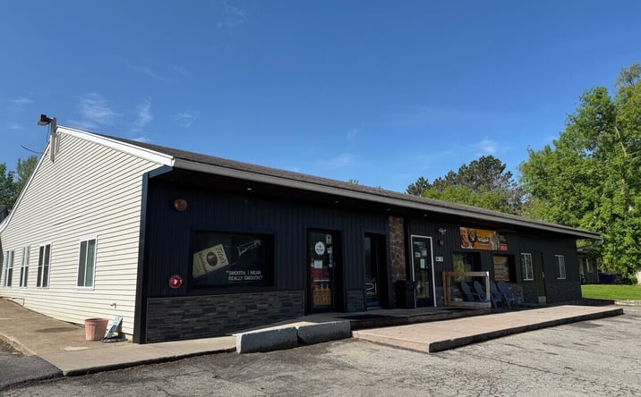 Pictures of Retail property located at 5435 W Ridge Rd, Spencerport, NY 14559 for lease - image #1