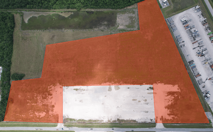 Pictures of Land property located at 9322 Bay Area Blvd, Pasadena, TX 77507 for lease - image #1