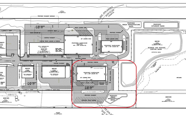 Pictures of Industrial property located at 104 allied parkway, Sicklerville, NJ 08091 for lease - image #1